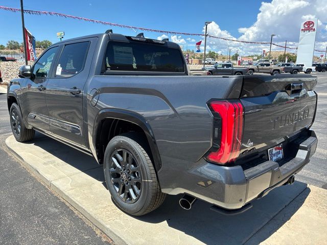 2026 Toyota Tundra Platinum - Photo 6