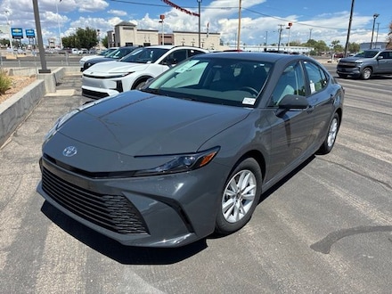 2026 Toyota Camry LE LE