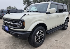 2025 Ford Bronco Outer Banks&reg; SUV