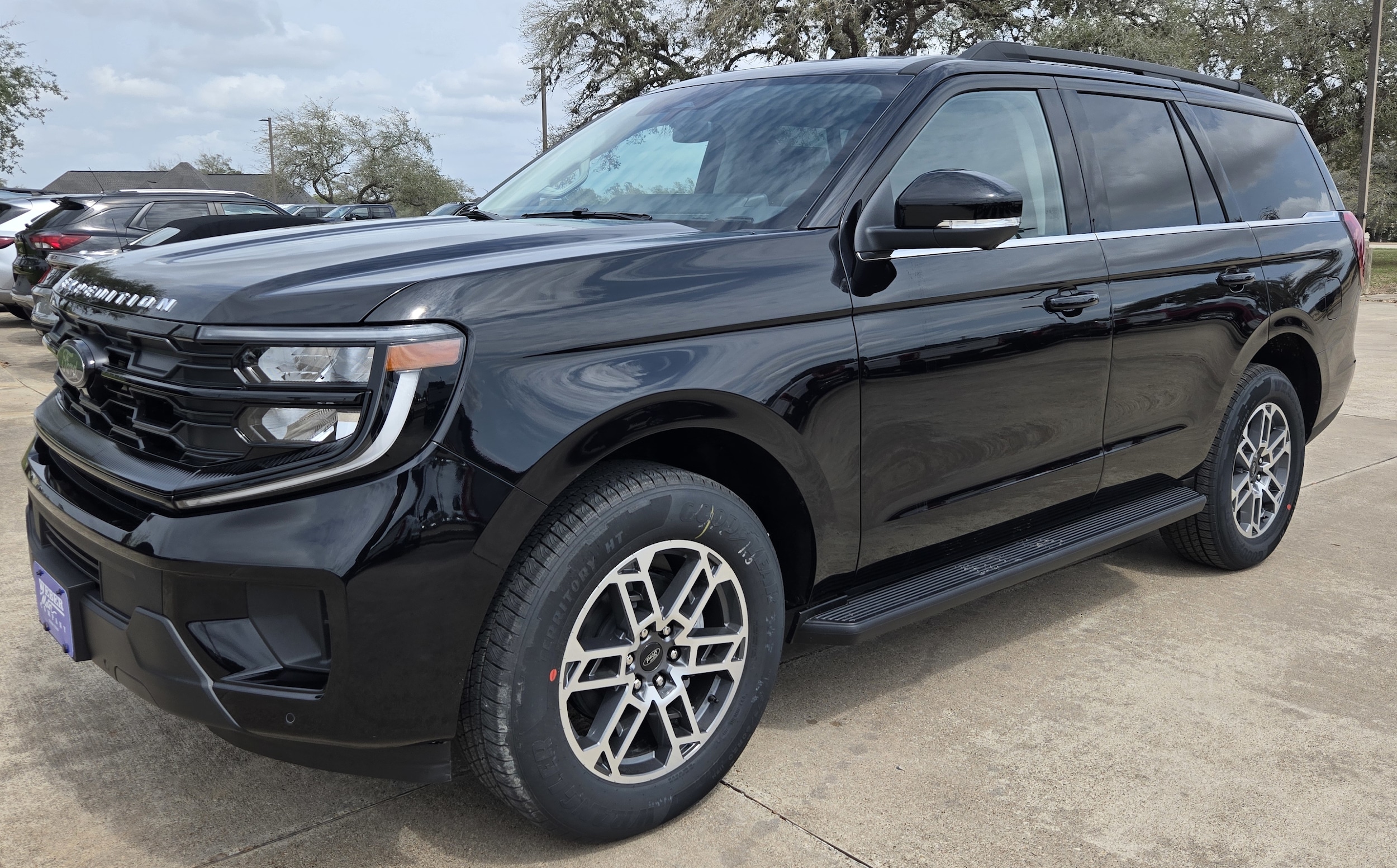 2026 Ford Expedition