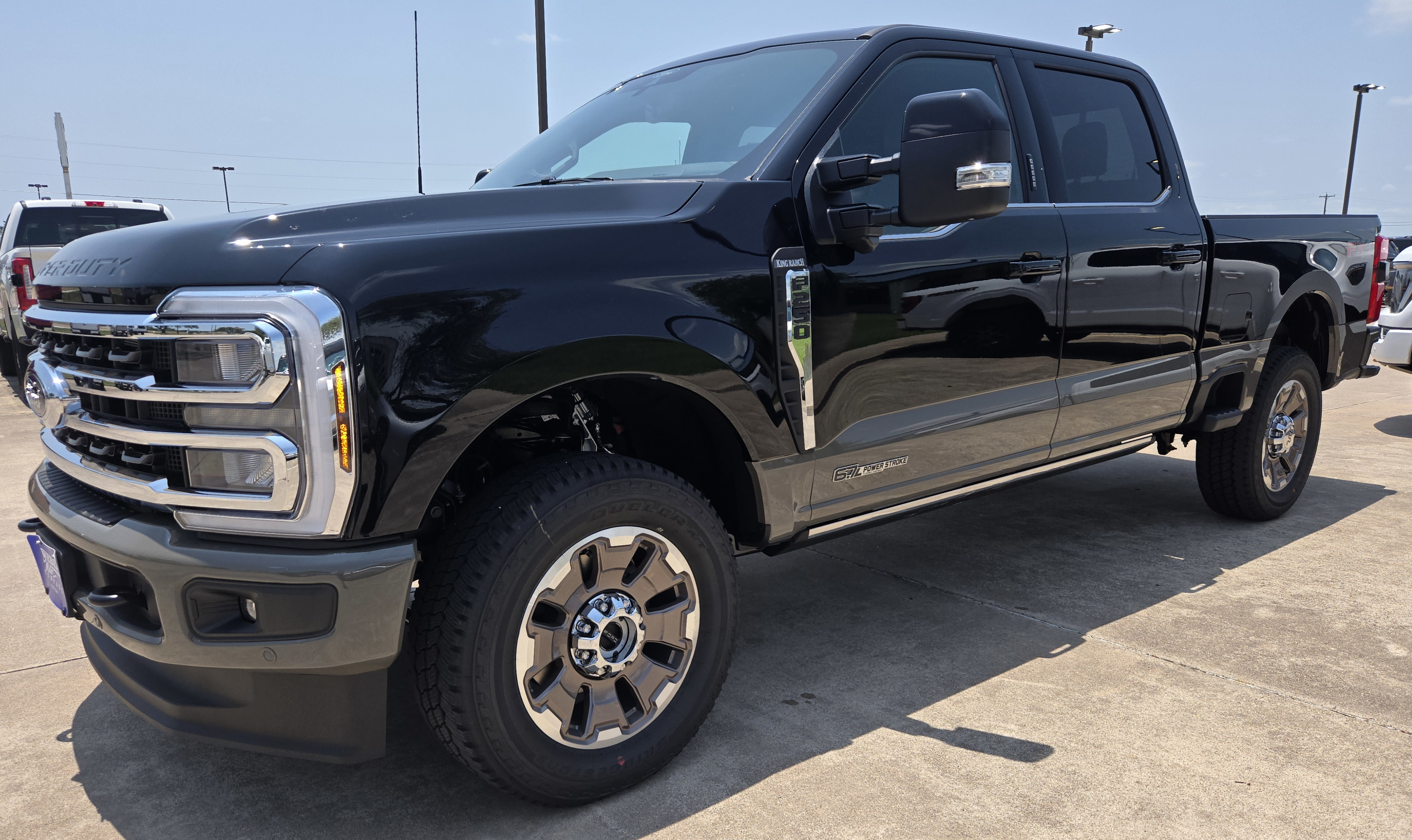 2026 Ford F-250 F-250&reg; King Ranch&reg; TRUCK