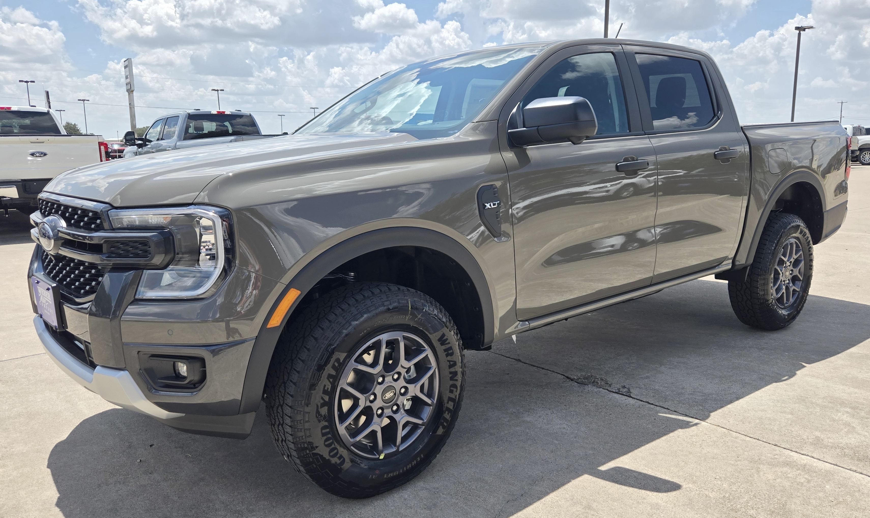 2026 Ford Ranger XLT TRUCK