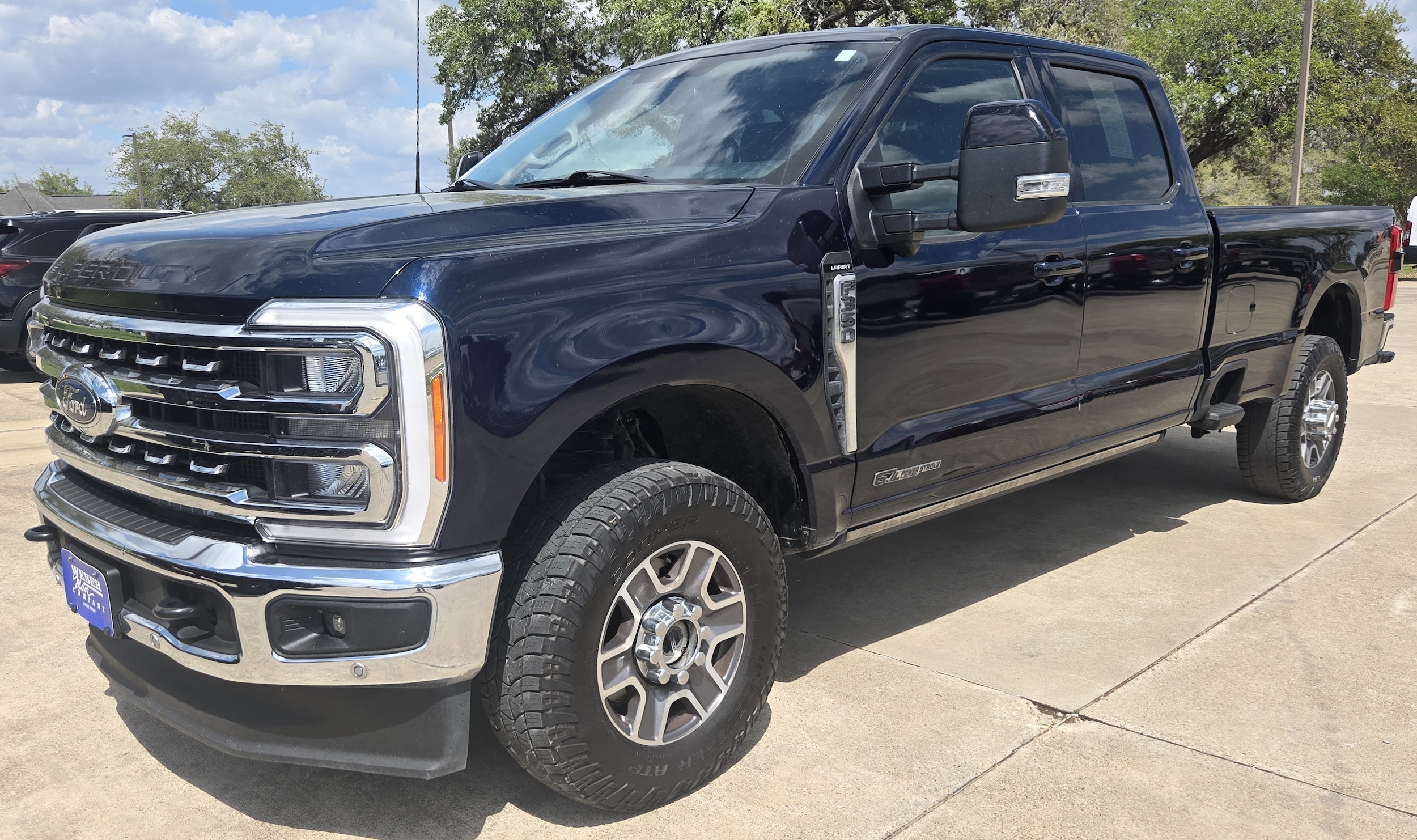 2024 Ford F-350 Super Duty