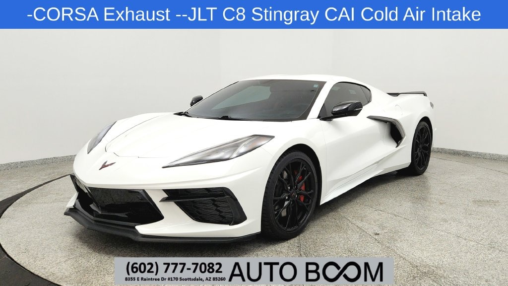 Used 2023 Chevrolet Corvette Stingray 3LT Coupe