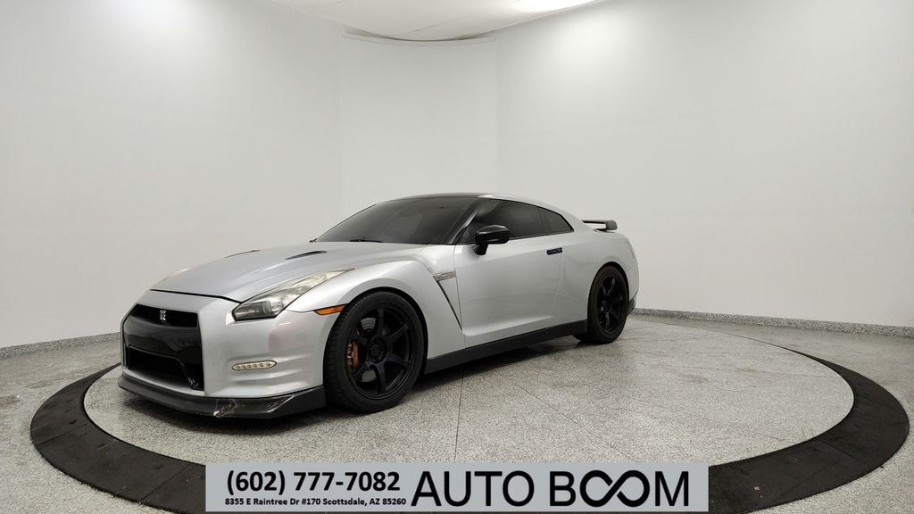 Used 2010 Nissan GT-R Premium Coupe