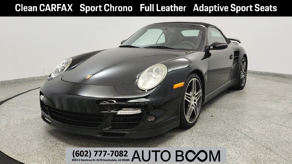 2008 Porsche 911