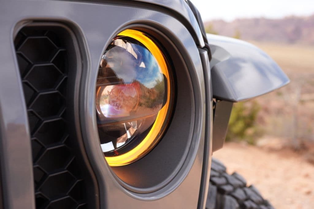 2021 Jeep Gladiator Mojave - Photo 14