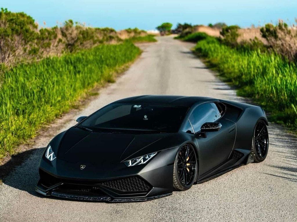 Used 2015 Lamborghini Huracan LP610-4 Coupe