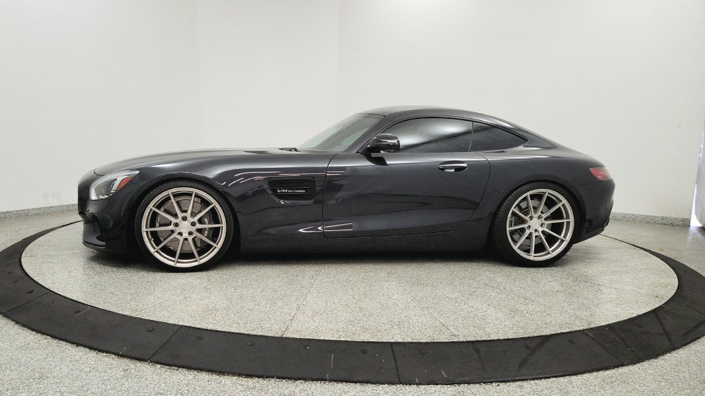 Used 2017 Mercedes-Benz AMG® GT Base Coupe