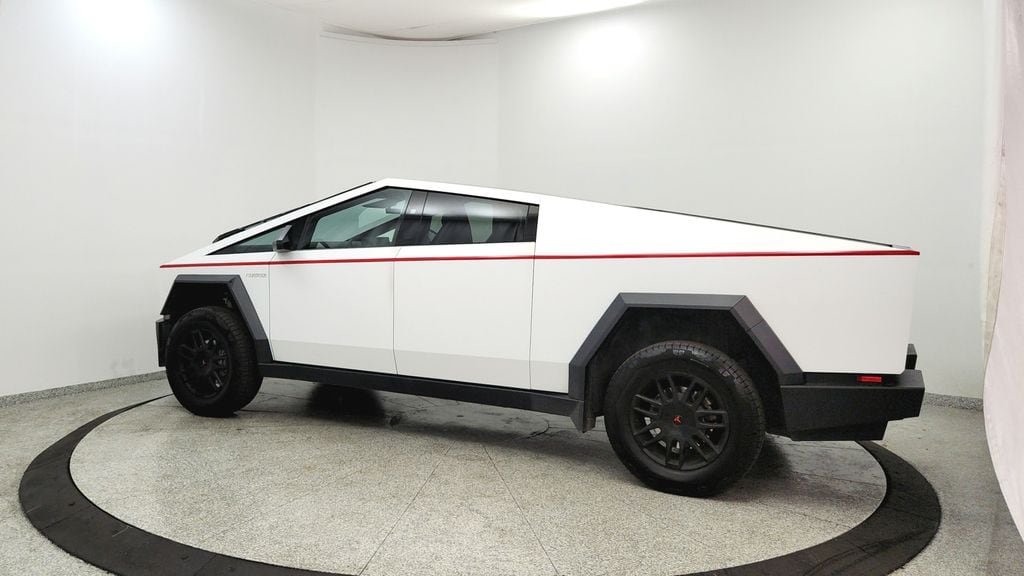 Used 2024 Tesla Cybertruck Base Truck