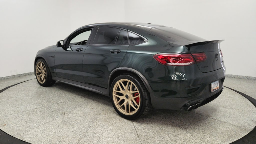 Used 2021 Mercedes-Benz GLC GLC 63 AMG® SUV