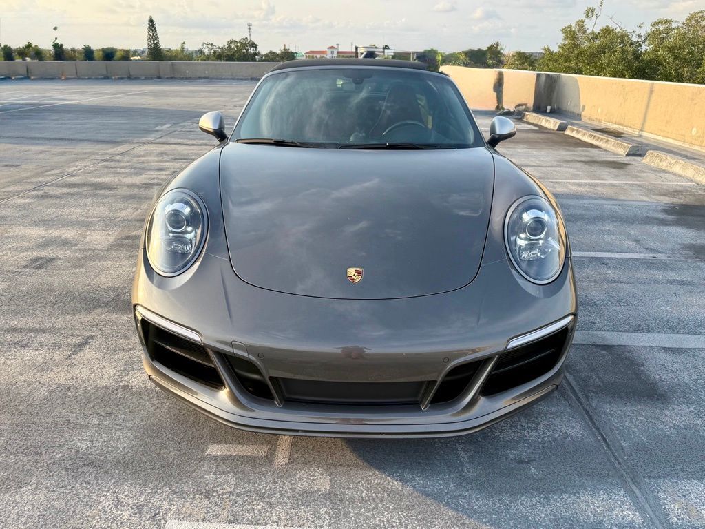 2019 Porsche 911 GTS - Photo 11