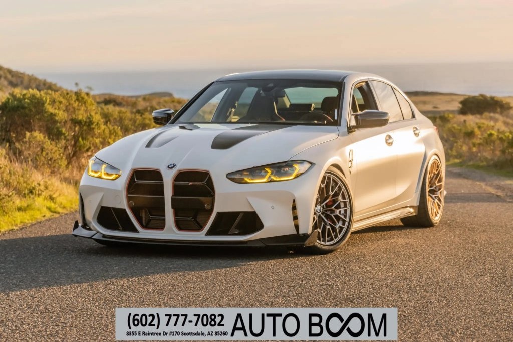Used 2024 BMW M3 CS Sedan