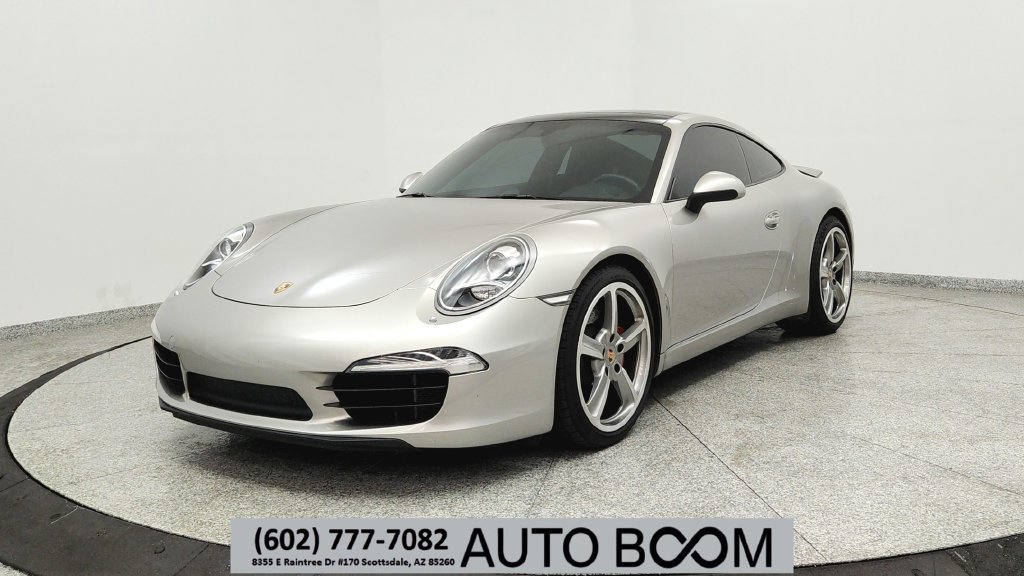 2013 Porsche 911