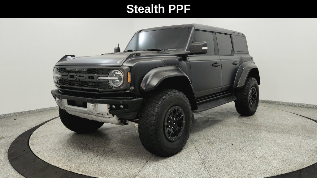 Used 2024 Ford Bronco Raptor SUV