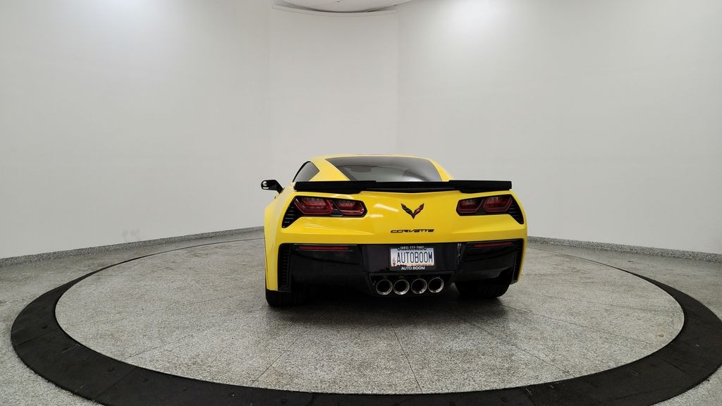 Used 2017 Chevrolet Corvette Grand Sport Coupe
