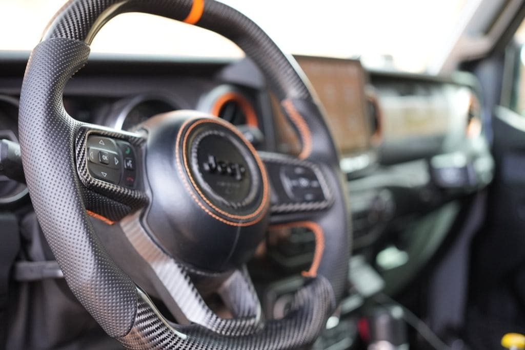 2021 Jeep Gladiator Mojave - Photo 18