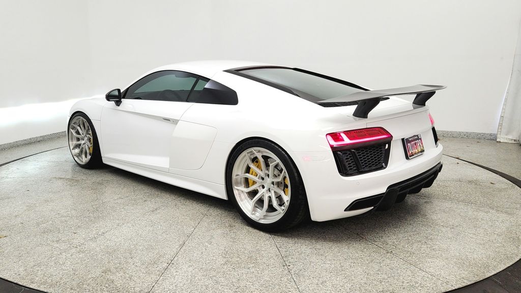 Used 2018 Audi R8 5.2 V10 Coupe