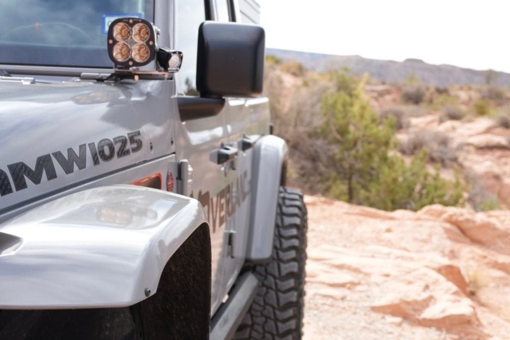 2021 Jeep Gladiator Mojave - Photo 31
