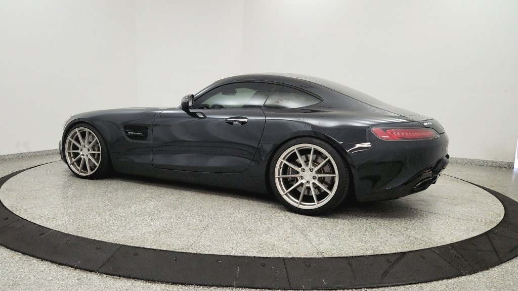 Used 2017 Mercedes-Benz AMG® GT Base Coupe