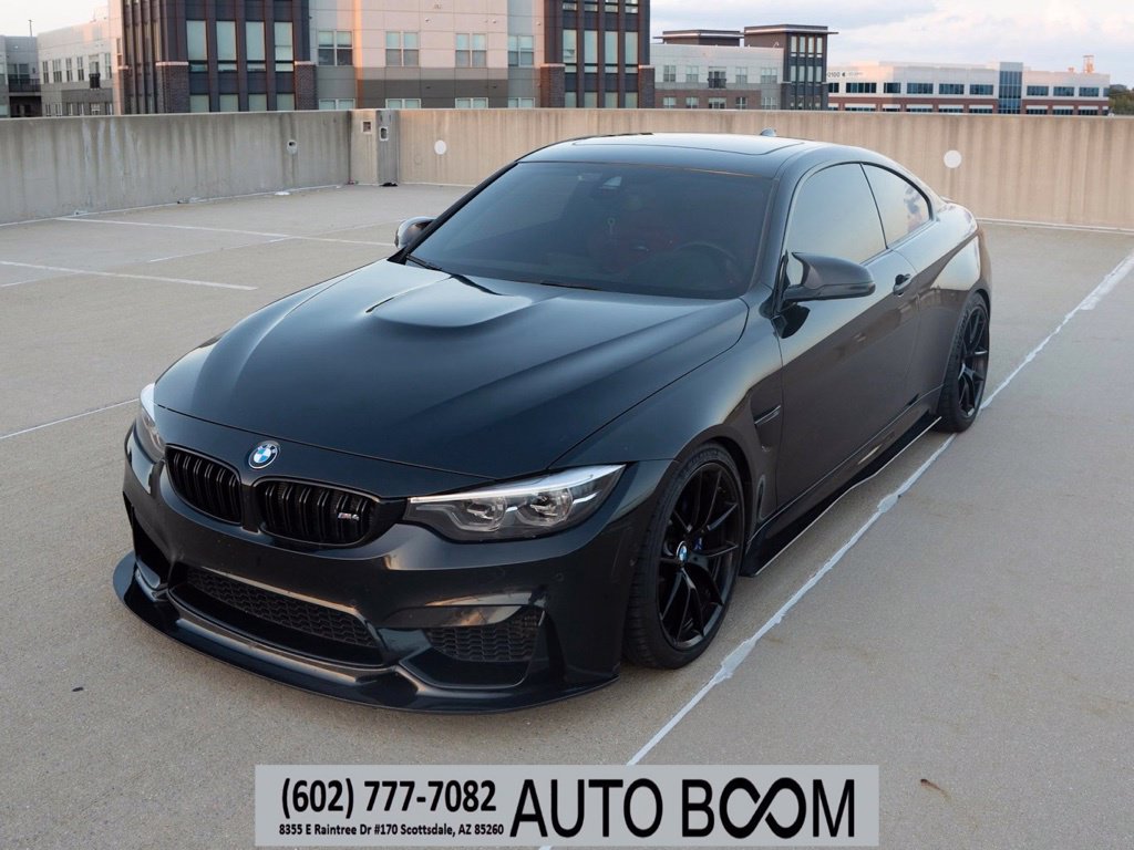2020 BMW M4 Coupe