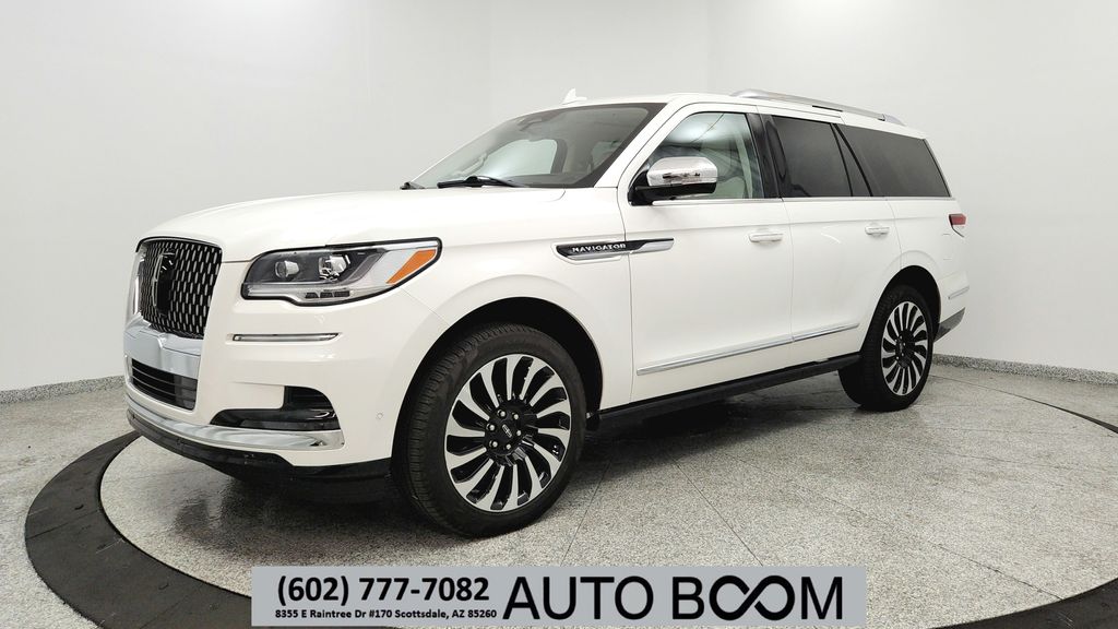2024 Lincoln Navigator