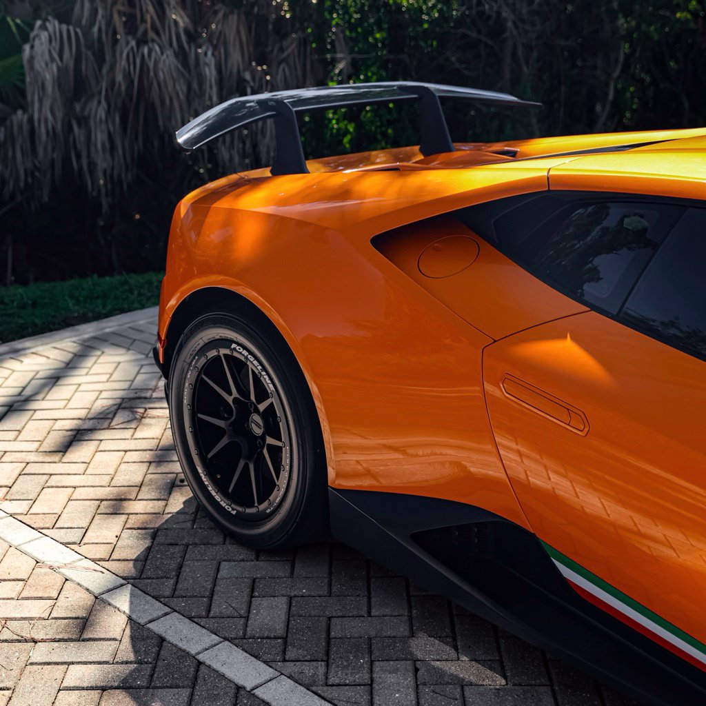 Used 2018 Lamborghini Huracan Performante Coupe