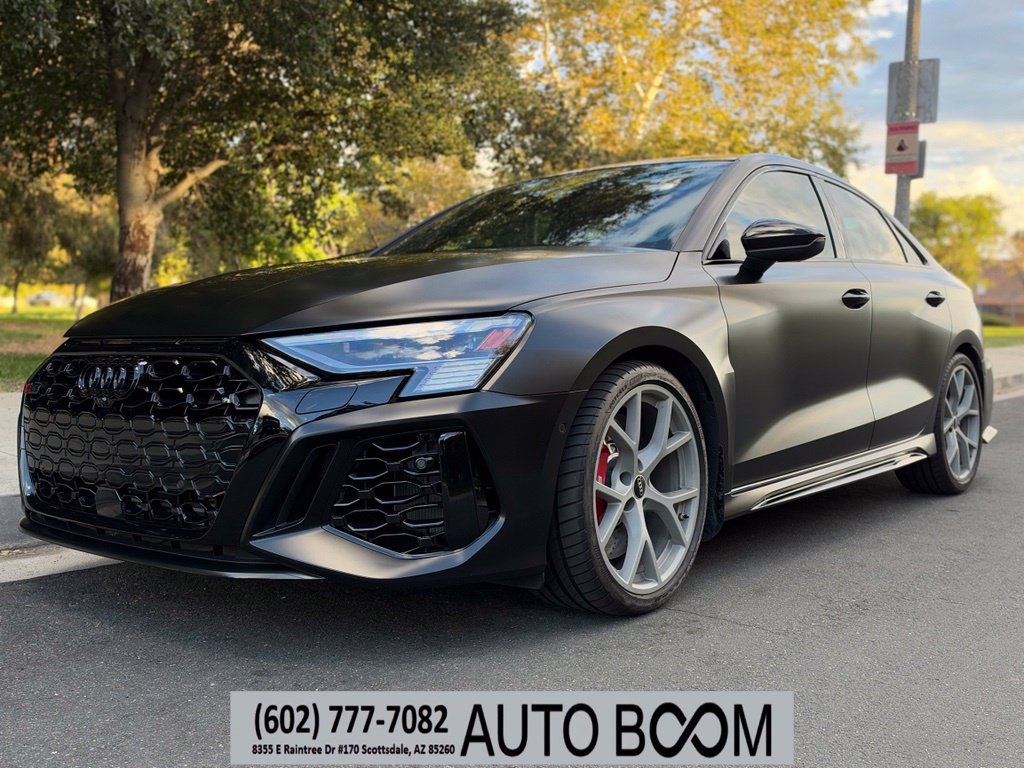 2023 Audi RS 3