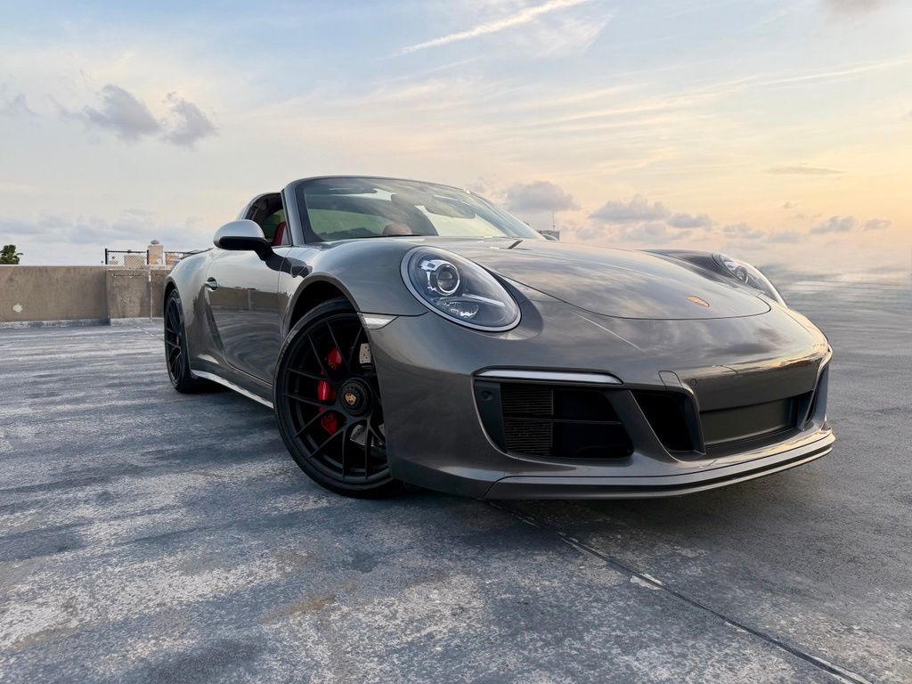 2019 Porsche 911 GTS - Photo 25