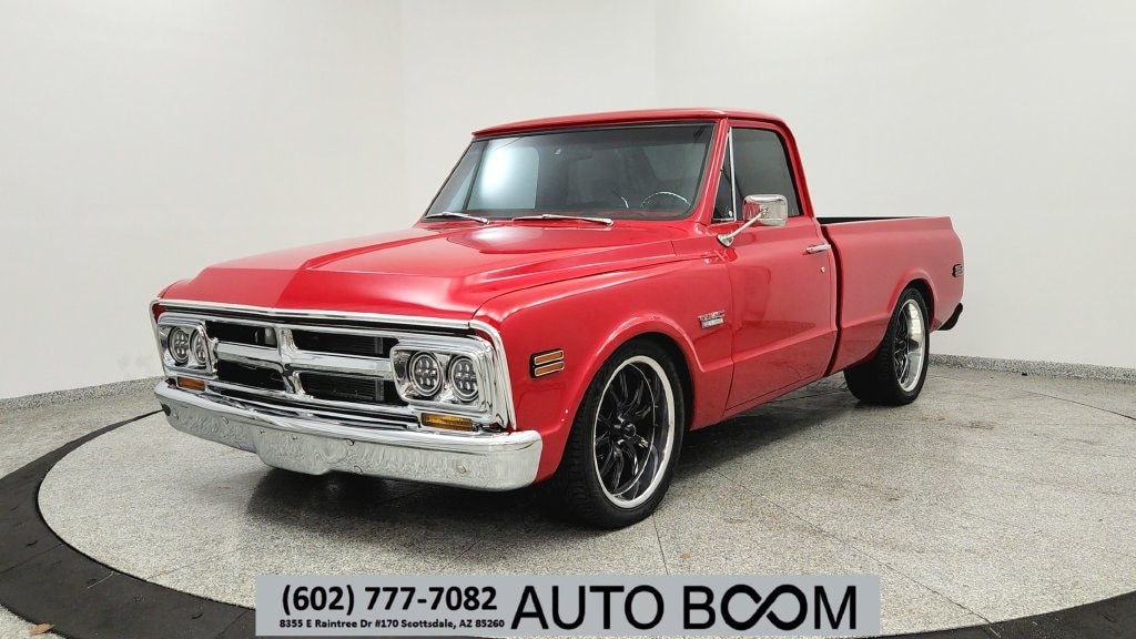 Used 1968 Chevrolet C 10 Truck