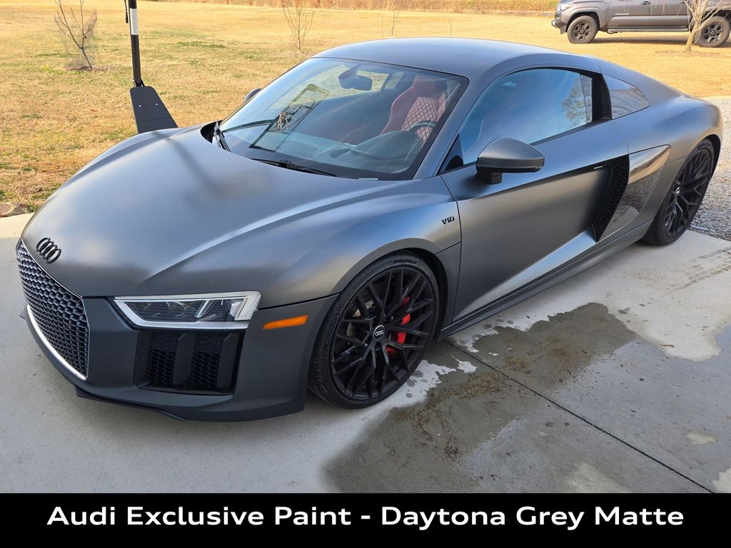 2017 Audi R8 Coupe