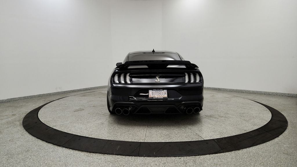 Used 2020 Ford Mustang Shelby GT500 Coupe