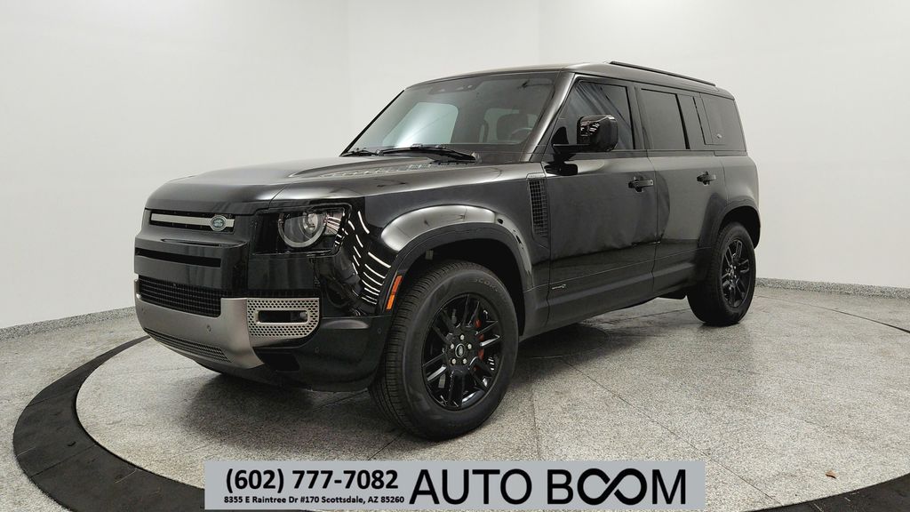 Used 2020 Land Rover Defender 110 X SUV