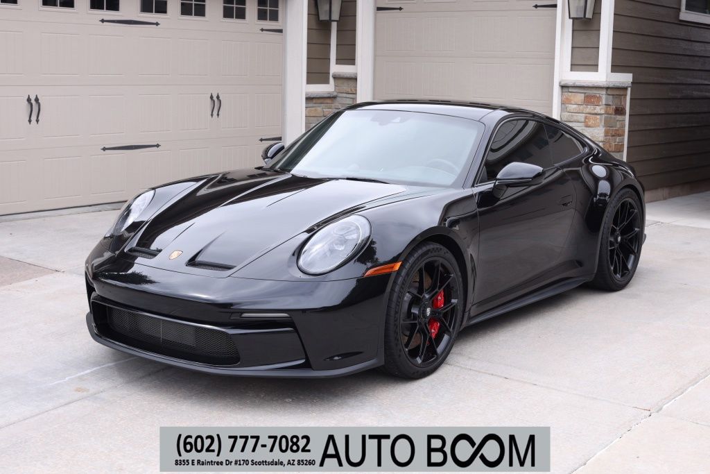 2023 Porsche 911 GT3