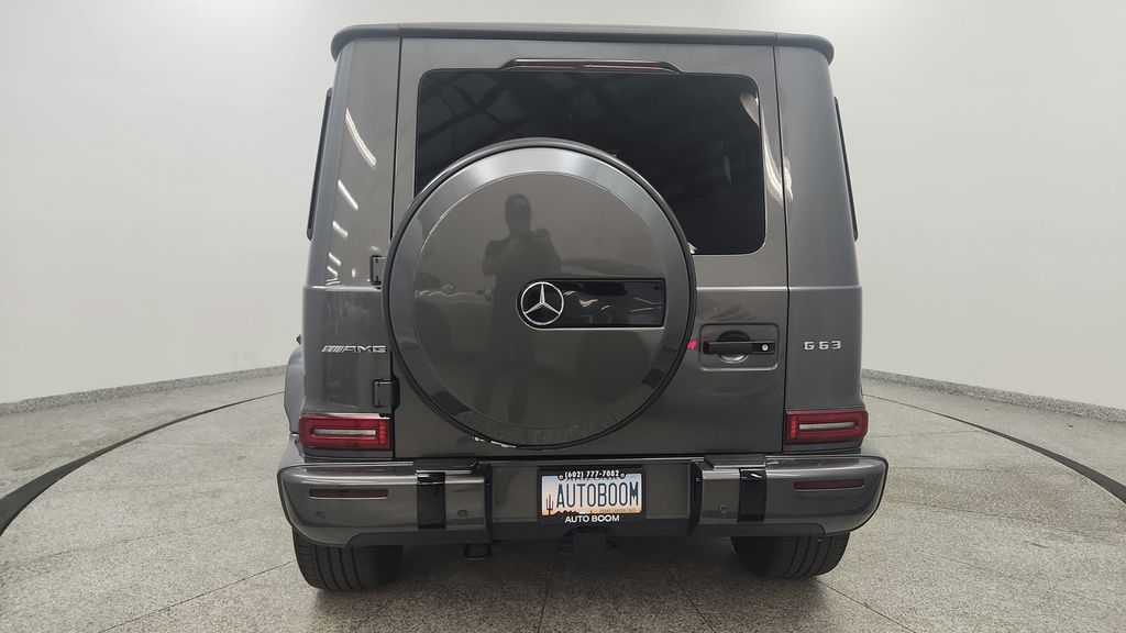 2023 Mercedes-Benz G-Class AMG G63 - Photo 87