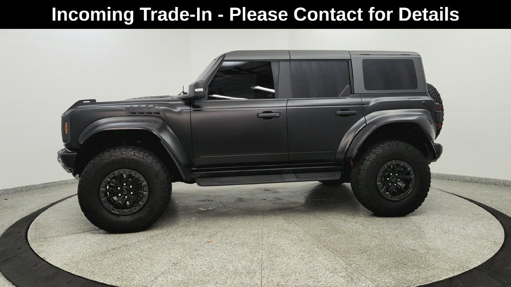 Used 2024 Ford Bronco Raptor SUV