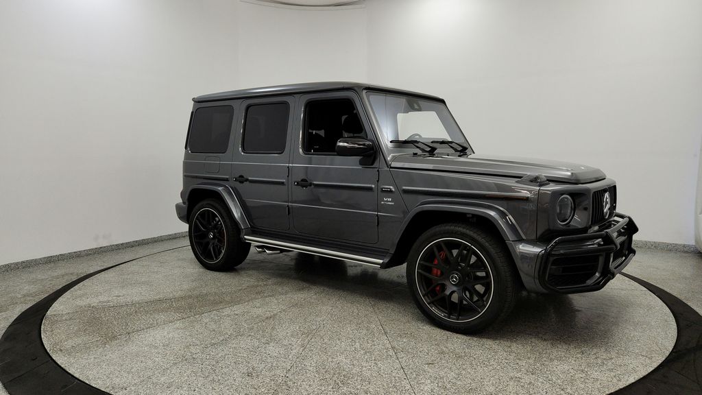 2023 Mercedes-Benz G-Class AMG G63 - Photo 7