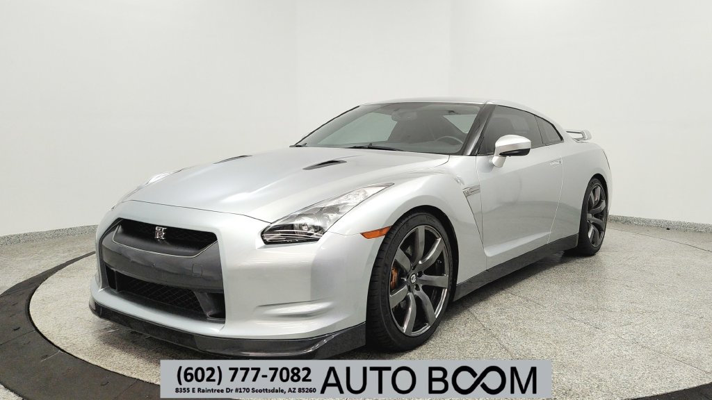 2009 Nissan GT-R