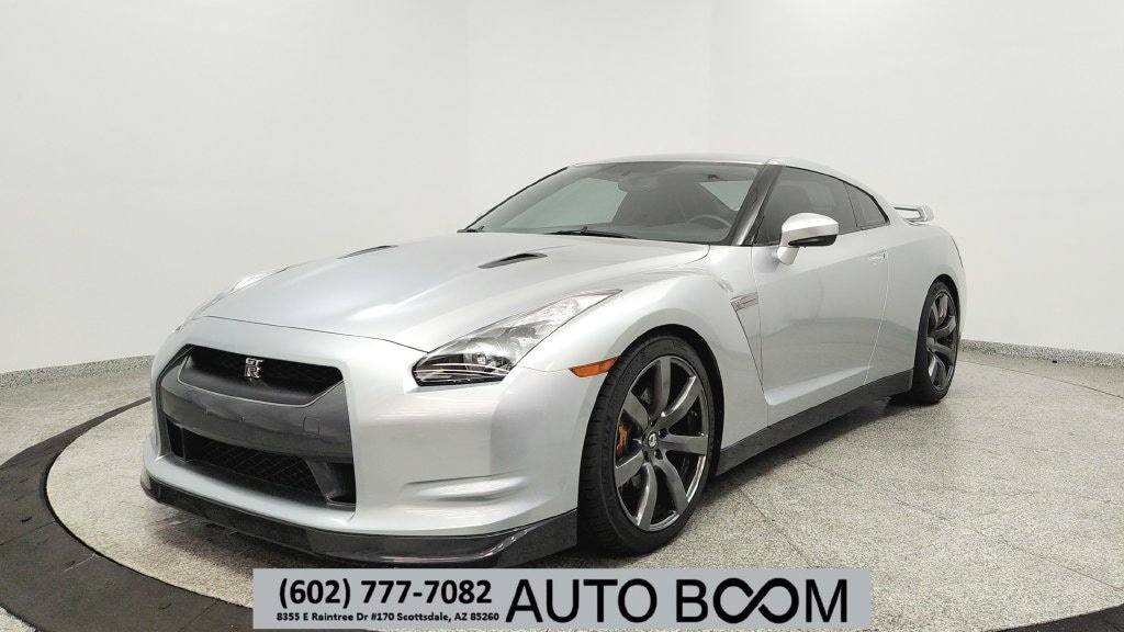 Used 2009 Nissan GT-R Premium Coupe