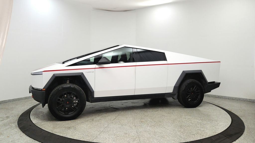 Used 2024 Tesla Cybertruck Base Truck