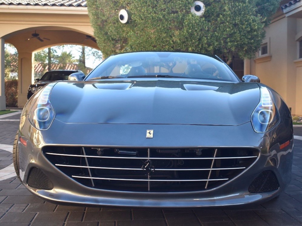 Used 2018 Ferrari California T Convertible