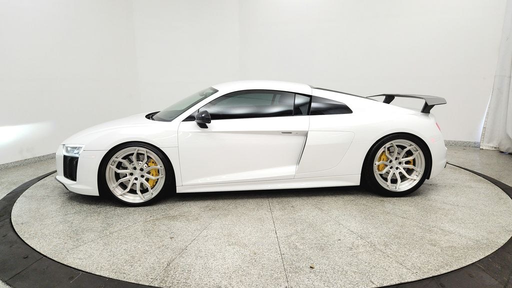Used 2018 Audi R8 5.2 V10 Coupe