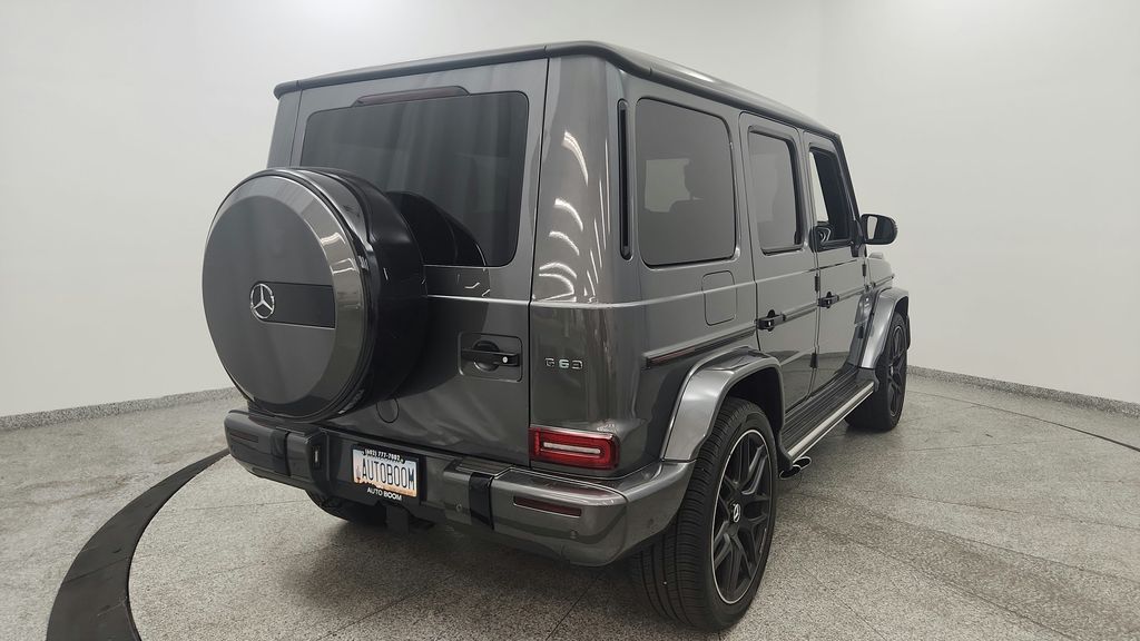2023 Mercedes-Benz G-Class AMG G63 - Photo 88