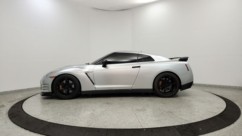 Used 2010 Nissan GT-R Premium Coupe