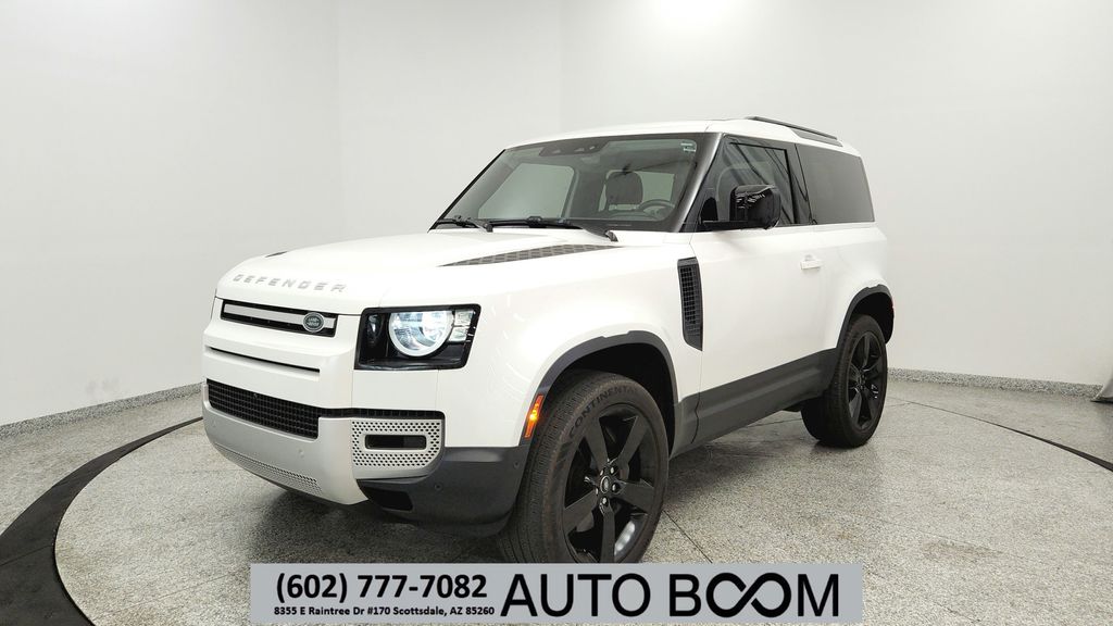 2023 Land Rover Defender