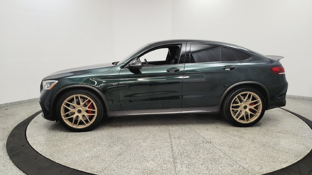 Used 2021 Mercedes-Benz GLC GLC 63 AMG® SUV