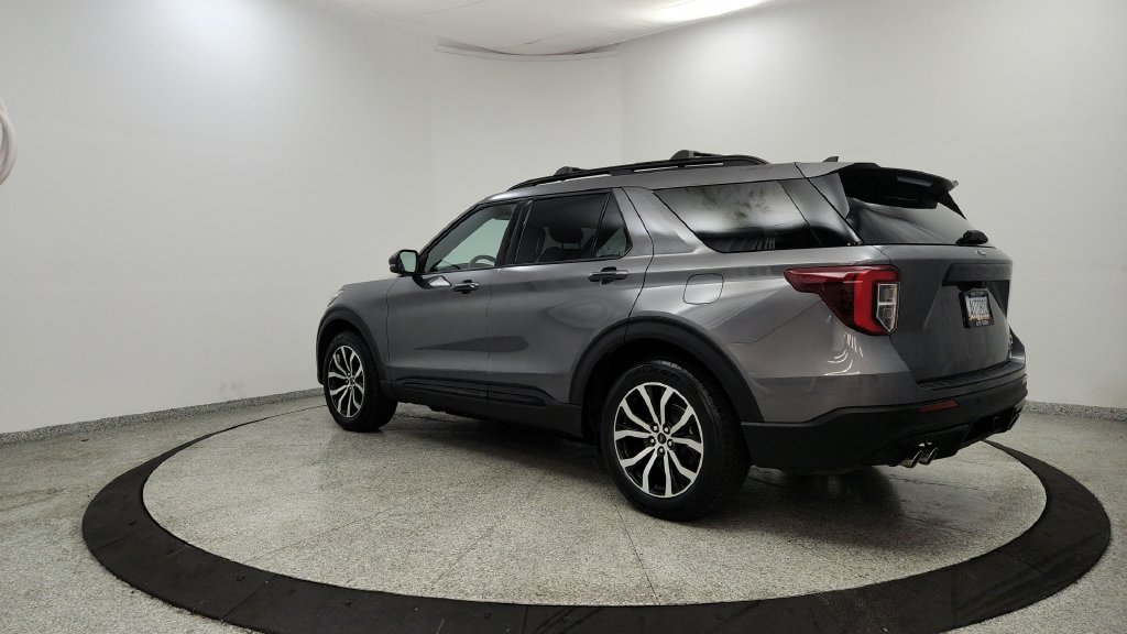 Used 2021 Ford Explorer ST SUV