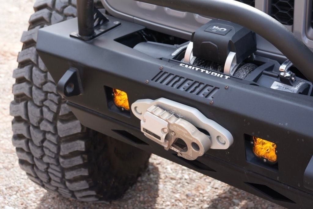 2021 Jeep Gladiator Mojave - Photo 13