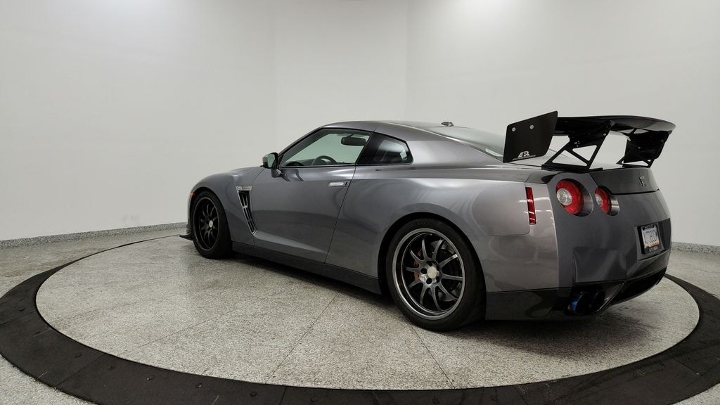 Used 2011 Nissan GT-R Premium Coupe