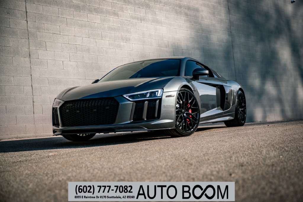 2017 Audi R8 Coupe